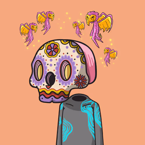 Los Muertos #1731