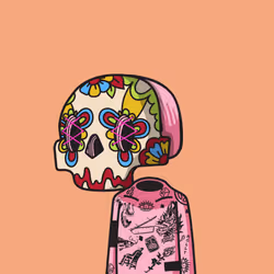 Los Muertos #4954