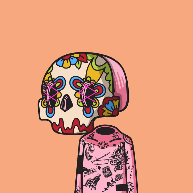 Los Muertos #4954