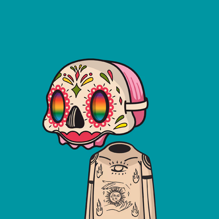 Los Muertos #5356