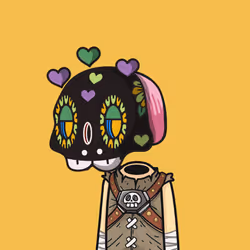 Los Muertos #6837