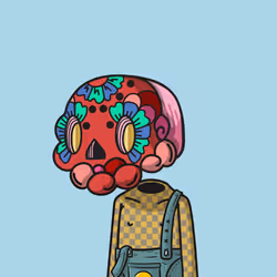 Los Muertos #1047
