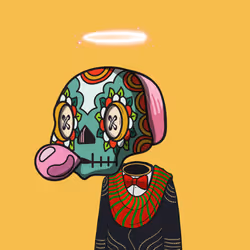 Los Muertos #8682