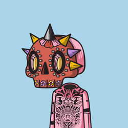 Los Muertos #5249