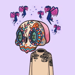 Los Muertos #6771
