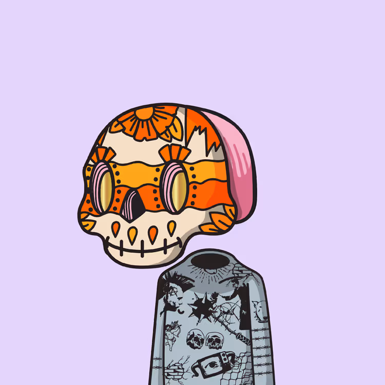 Los Muertos #3892