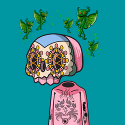 Los Muertos #7024