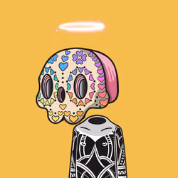 Los Muertos #7714