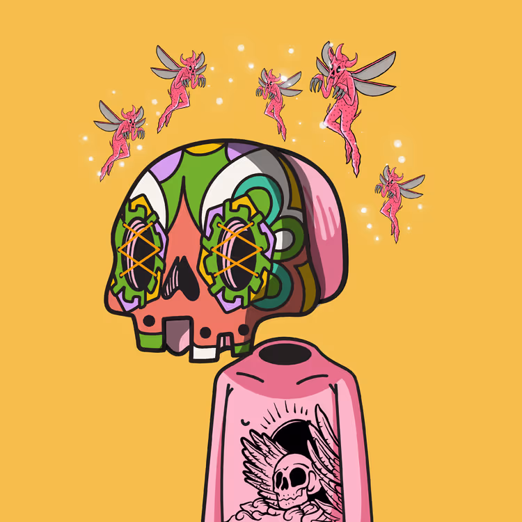 Los Muertos #2320