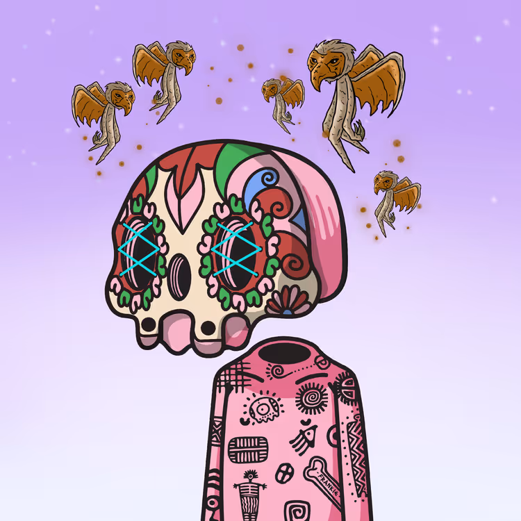 Los Muertos #525