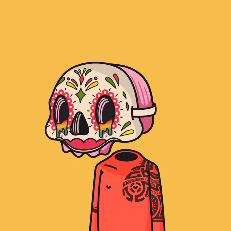 Los Muertos #2557