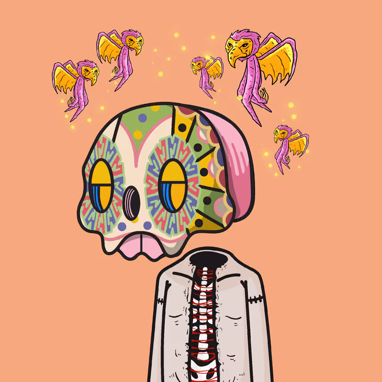 Los Muertos #3126