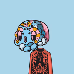Los Muertos #7318