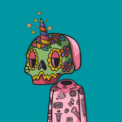 Los Muertos #1416