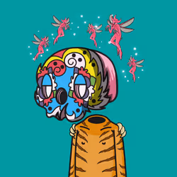 Los Muertos #1501