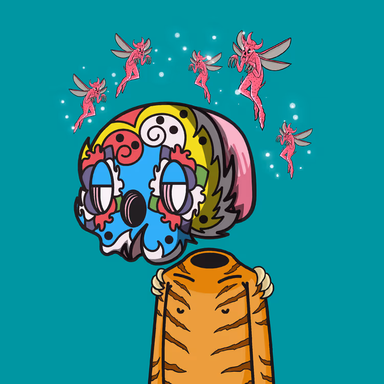 Los Muertos #1501