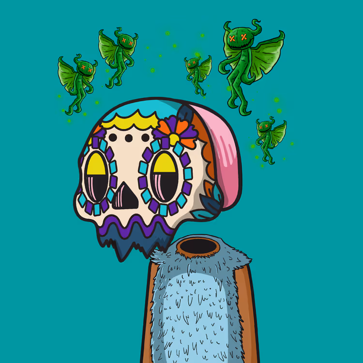 Los Muertos #381