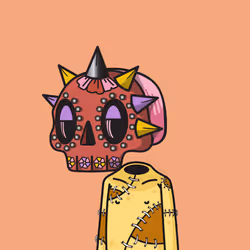 Los Muertos #5424