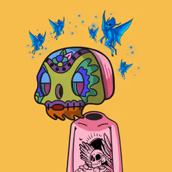 Los Muertos #4757