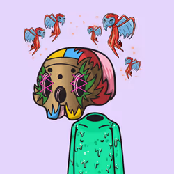 Los Muertos #1163