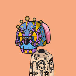 Los Muertos #3539