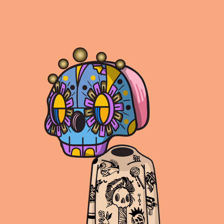 Los Muertos #3539