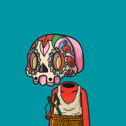 Los Muertos #8243