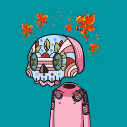 Los Muertos #968