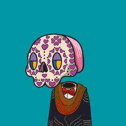 Los Muertos #2505