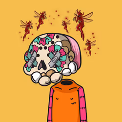 Los Muertos #4968