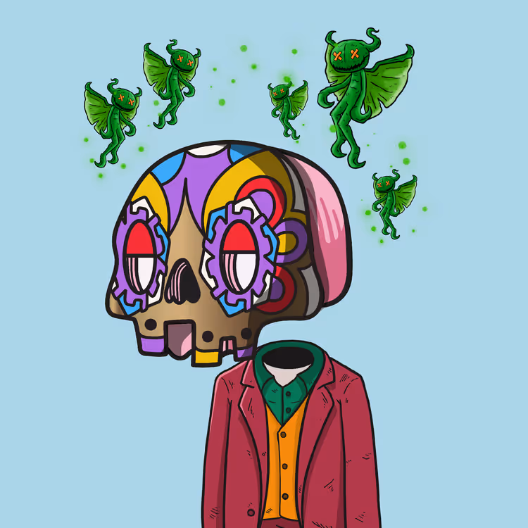 Los Muertos #4354