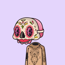 Los Muertos #7069