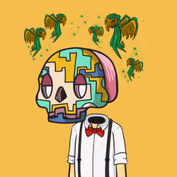Los Muertos #6938