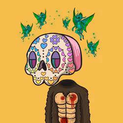 Los Muertos #5537