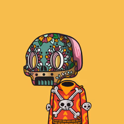 Los Muertos #6953