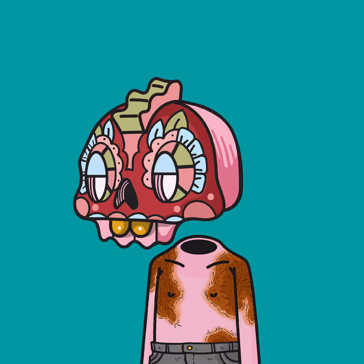 Los Muertos #8445
