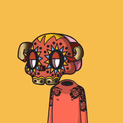 Los Muertos #9485
