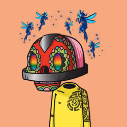 Los Muertos #5215