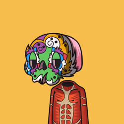 Los Muertos #8140