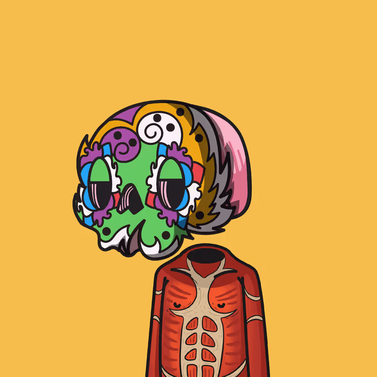 Los Muertos #8140