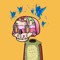 Los Muertos #4374
