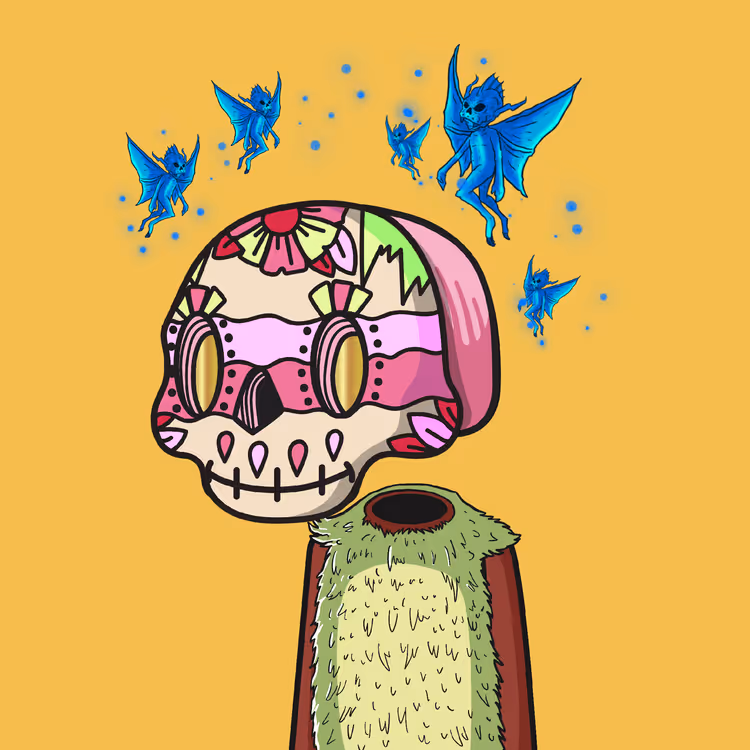 Los Muertos #4374