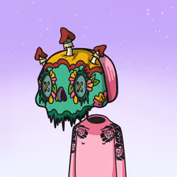 Los Muertos #2162