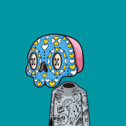 Los Muertos #7467