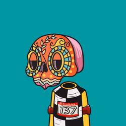 Los Muertos #5185