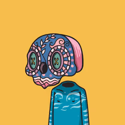 Los Muertos #8033