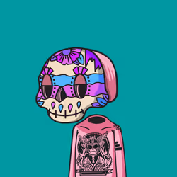 Los Muertos #4788
