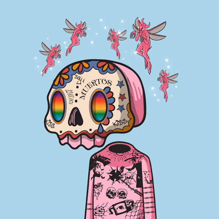 Los Muertos #7622