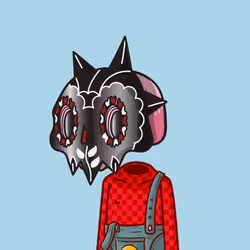 Los Muertos #5205