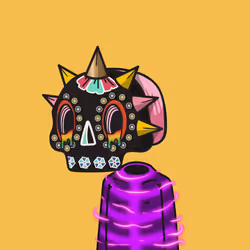 Los Muertos #8484